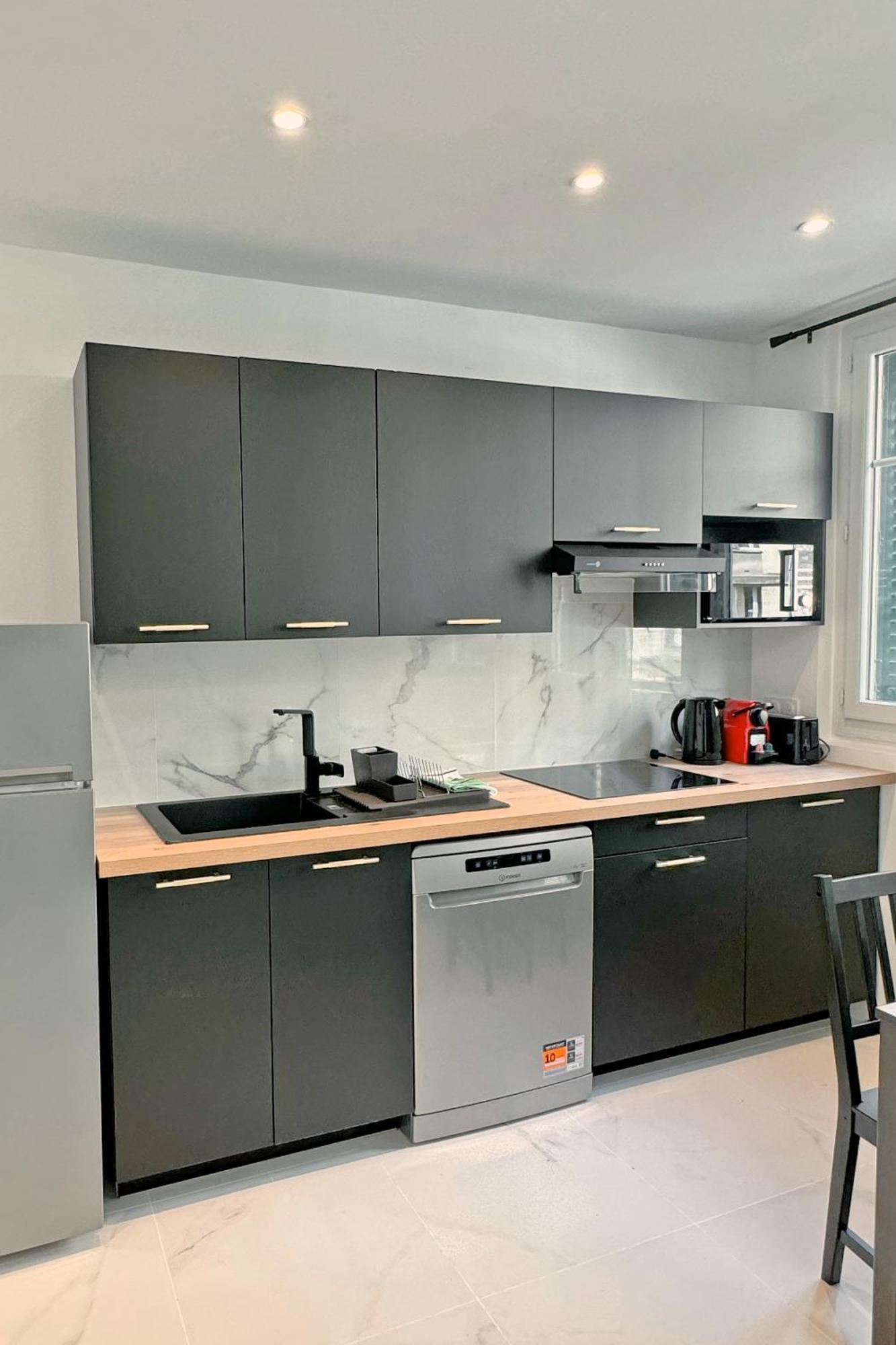 Cozy Paris Gateway Apartments Groups With Free Parking Vitry-sur-Seine Εξωτερικό φωτογραφία