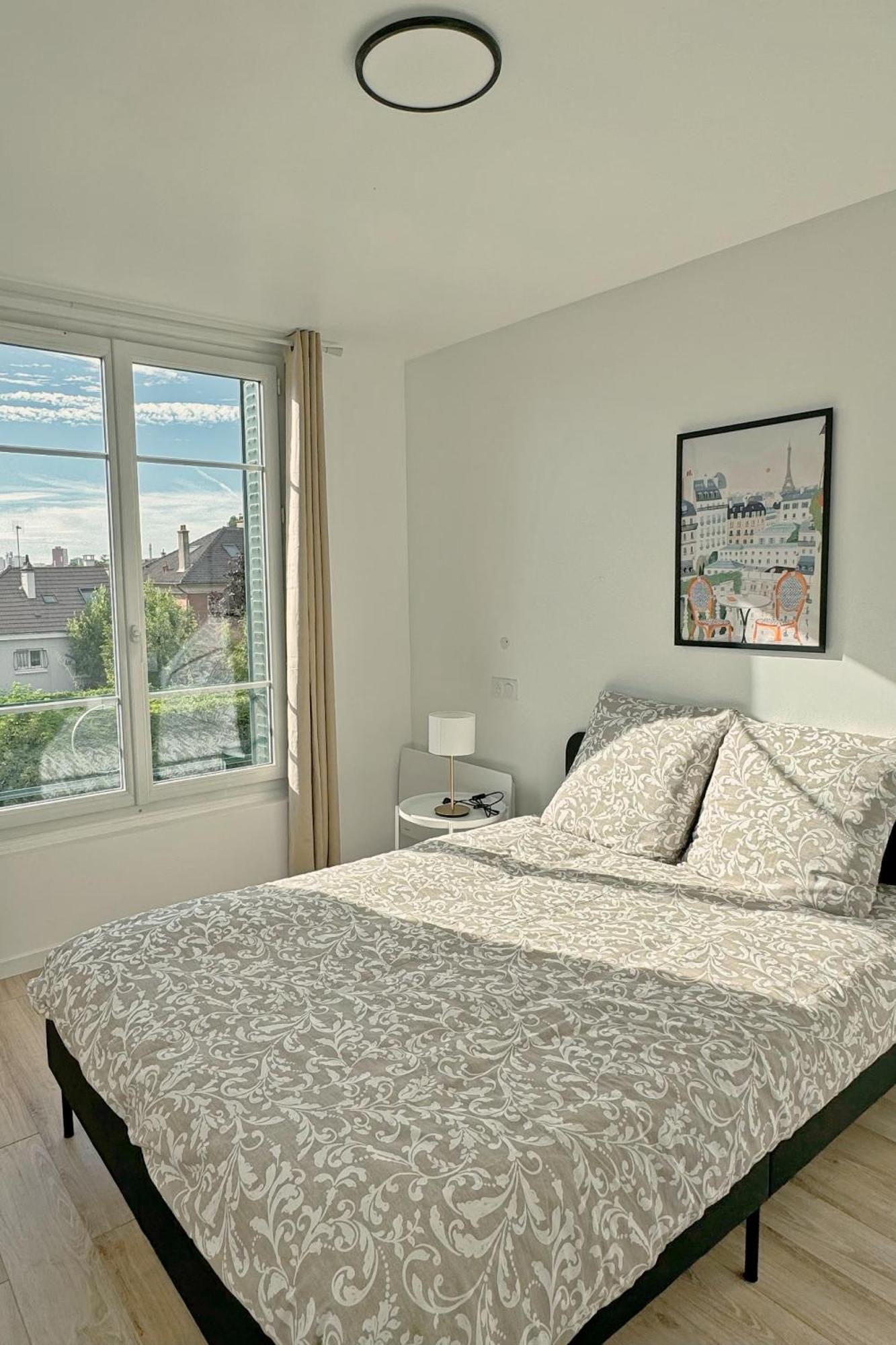 Cozy Paris Gateway Apartments Groups With Free Parking Vitry-sur-Seine Εξωτερικό φωτογραφία