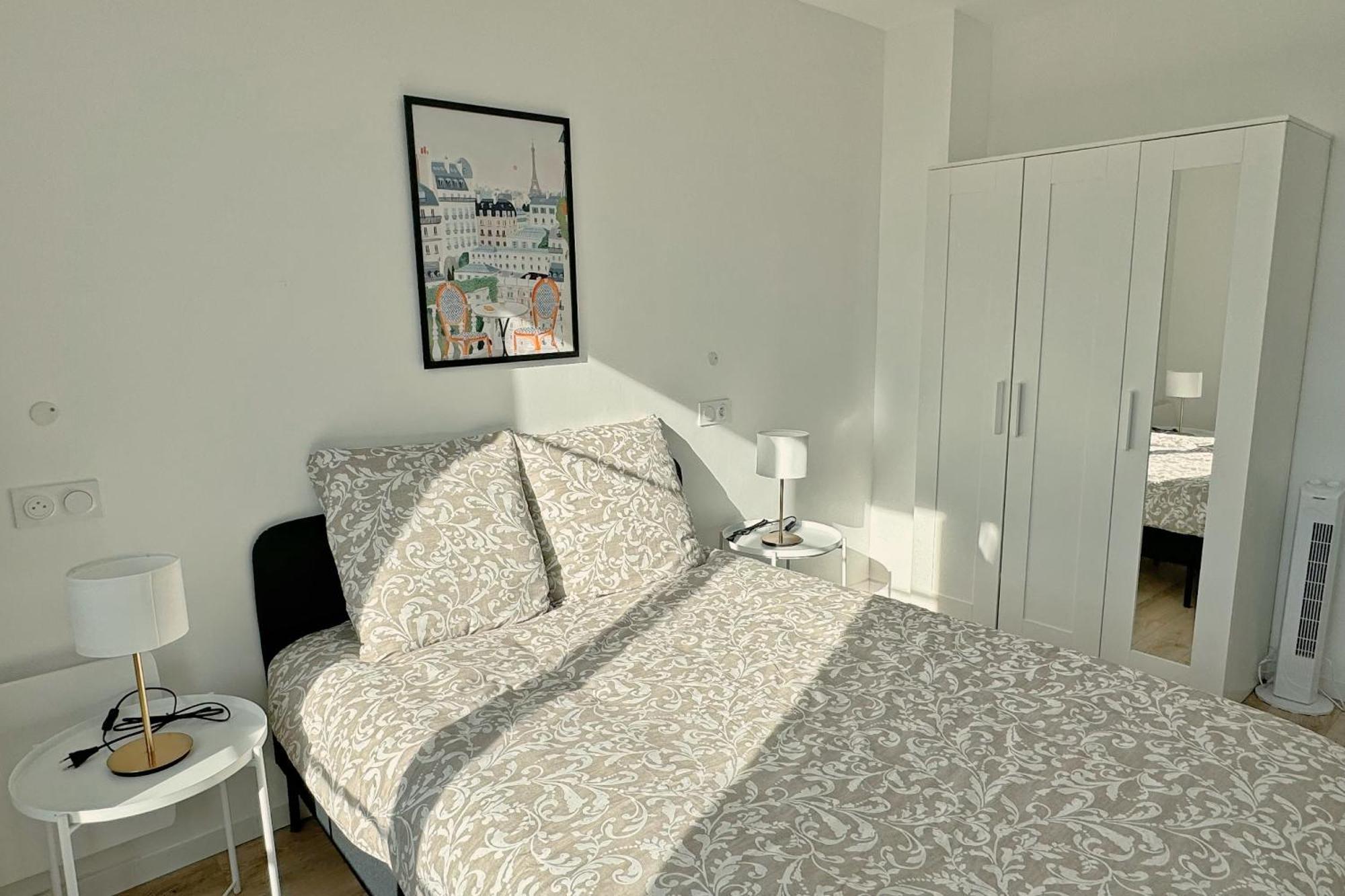 Cozy Paris Gateway Apartments Groups With Free Parking Vitry-sur-Seine Εξωτερικό φωτογραφία