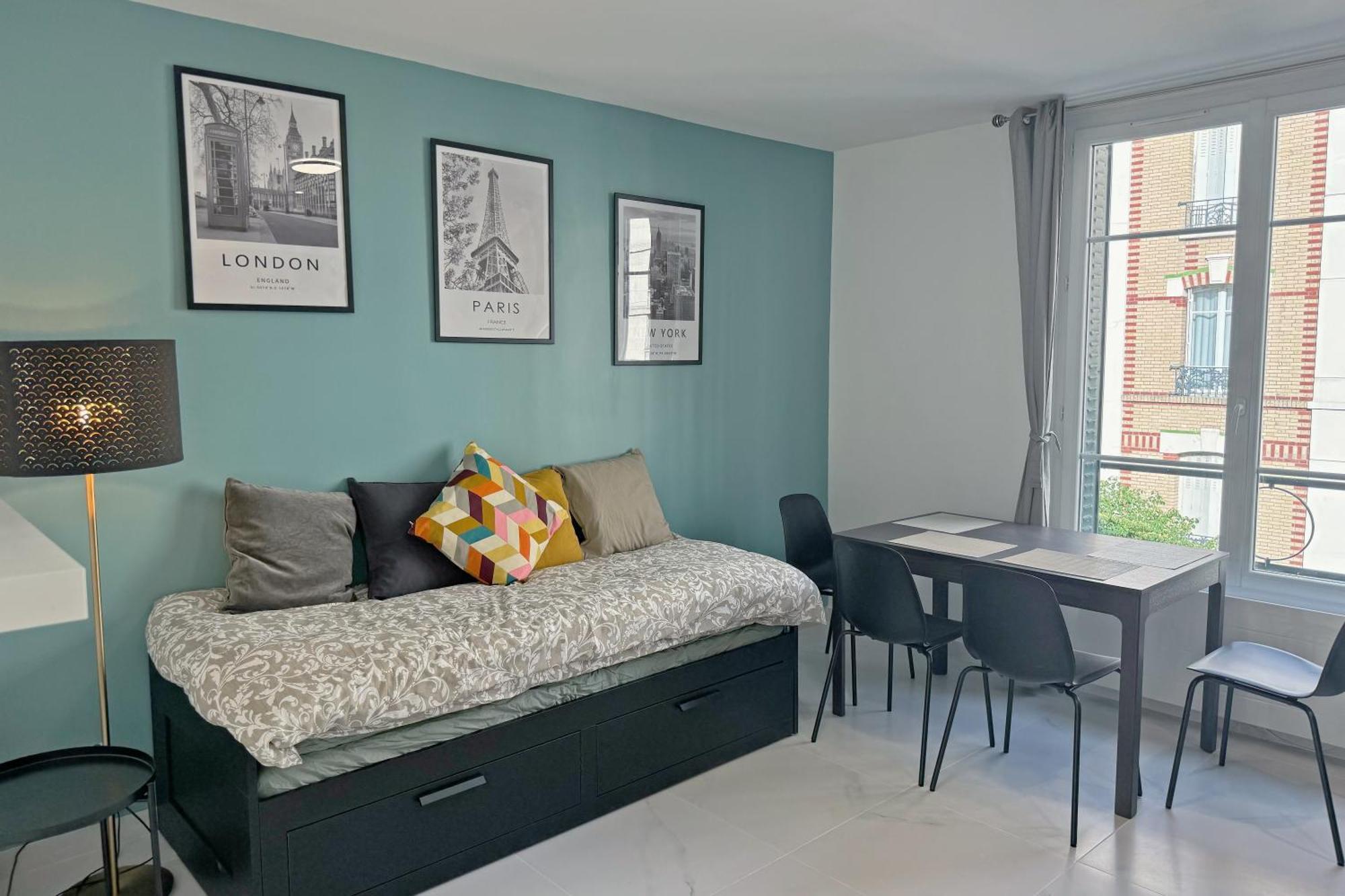 Cozy Paris Gateway Apartments Groups With Free Parking Vitry-sur-Seine Εξωτερικό φωτογραφία