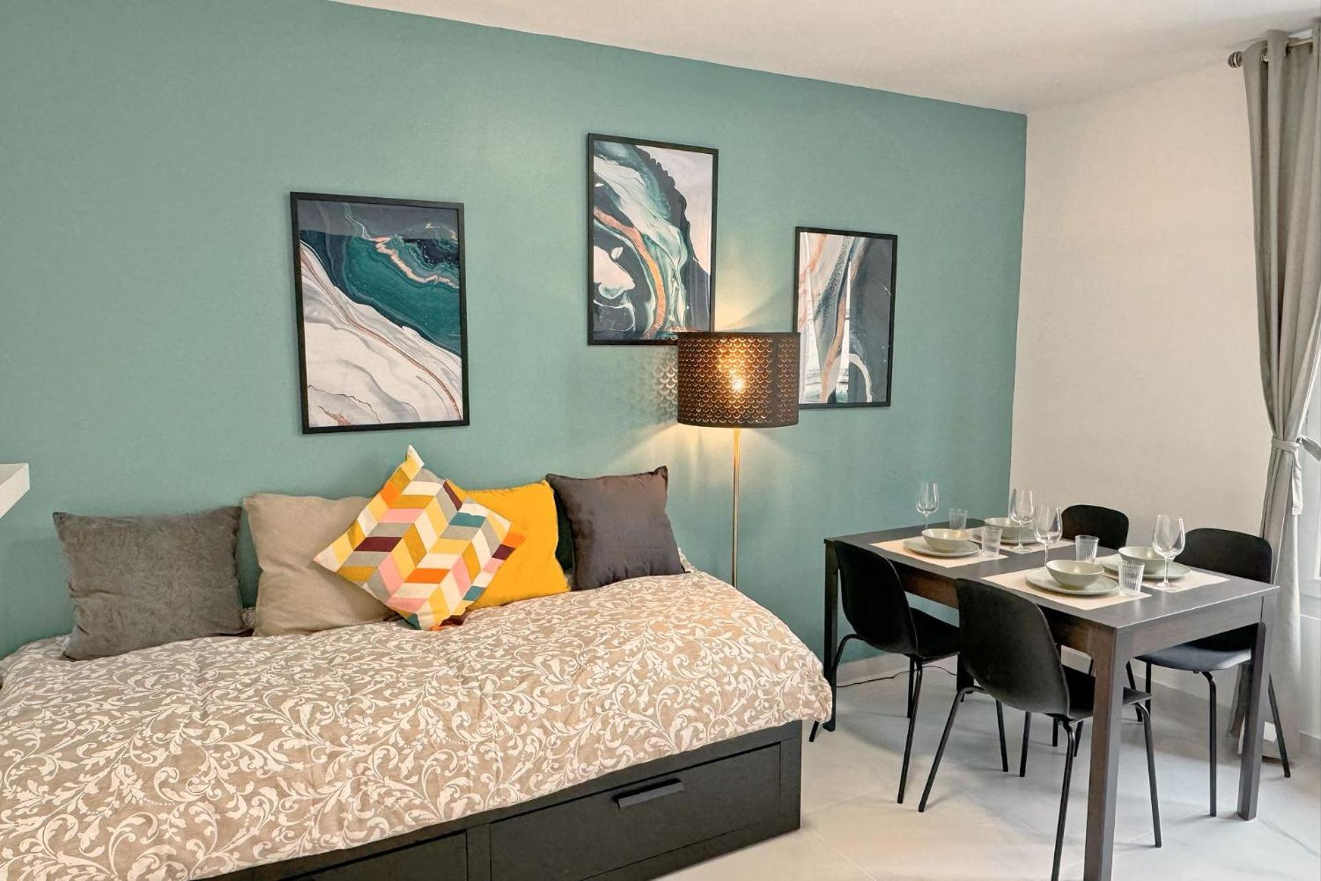 Cozy Paris Gateway Apartments Groups With Free Parking Vitry-sur-Seine Εξωτερικό φωτογραφία