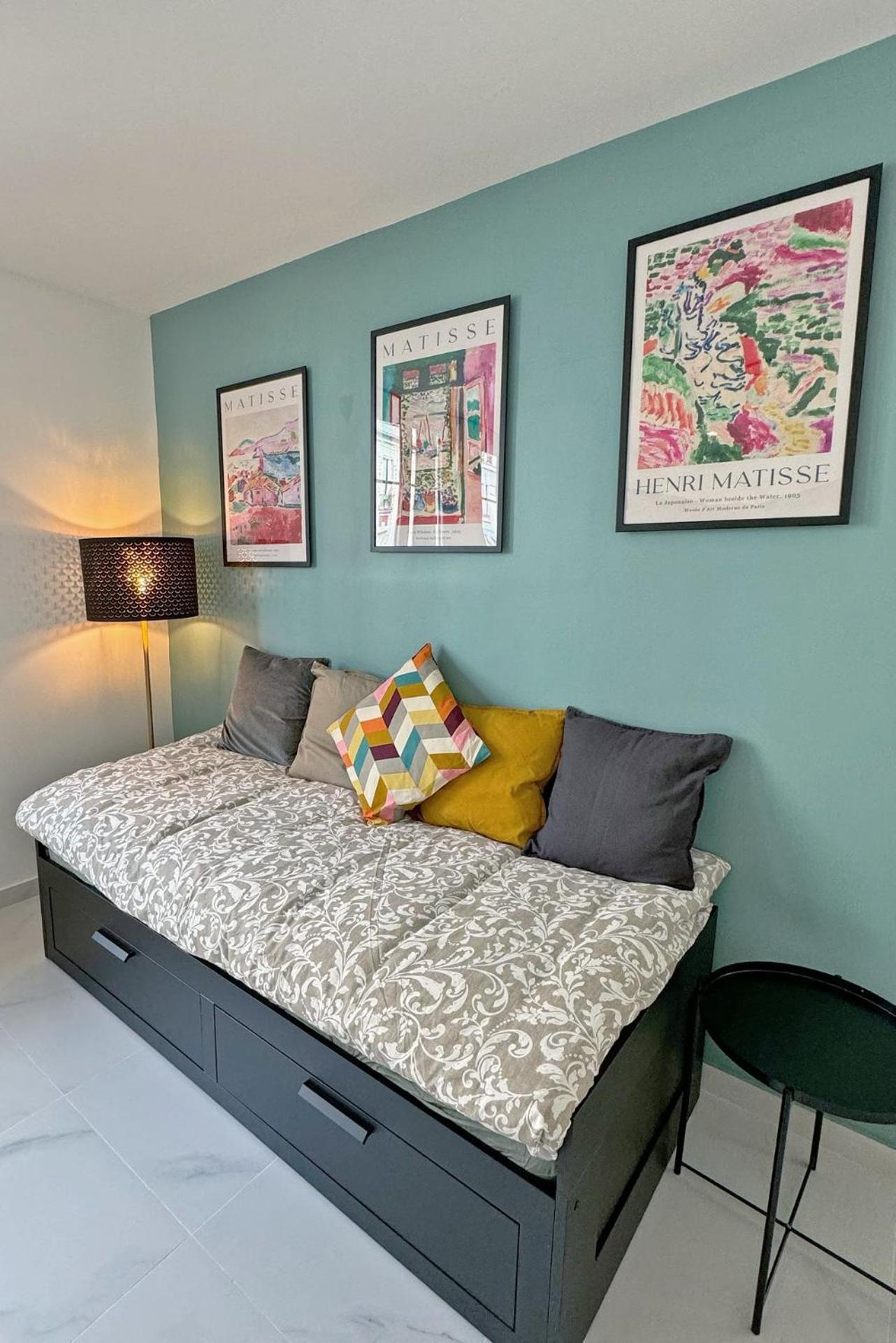 Cozy Paris Gateway Apartments Groups With Free Parking Vitry-sur-Seine Εξωτερικό φωτογραφία