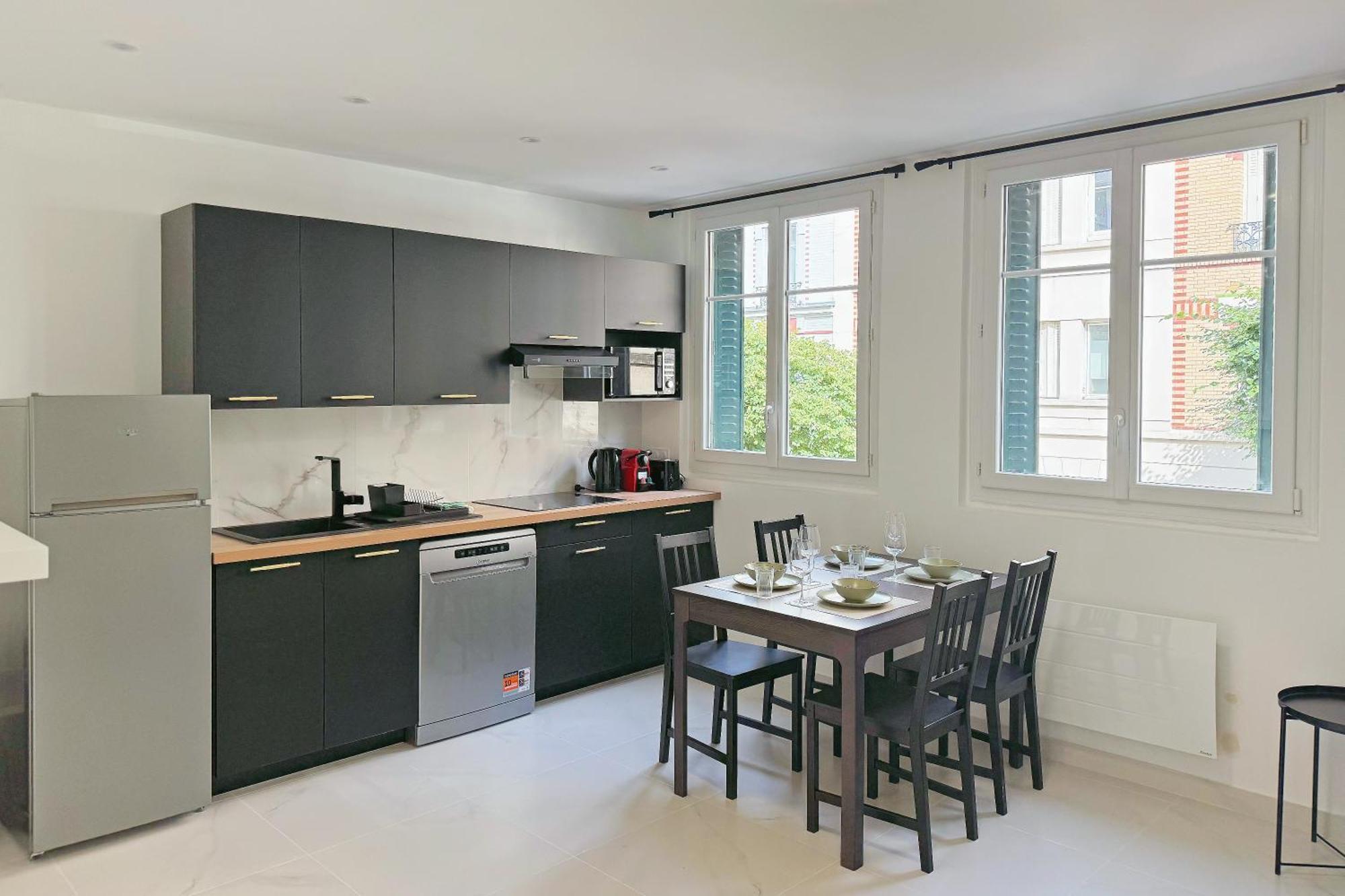 Cozy Paris Gateway Apartments Groups With Free Parking Vitry-sur-Seine Εξωτερικό φωτογραφία