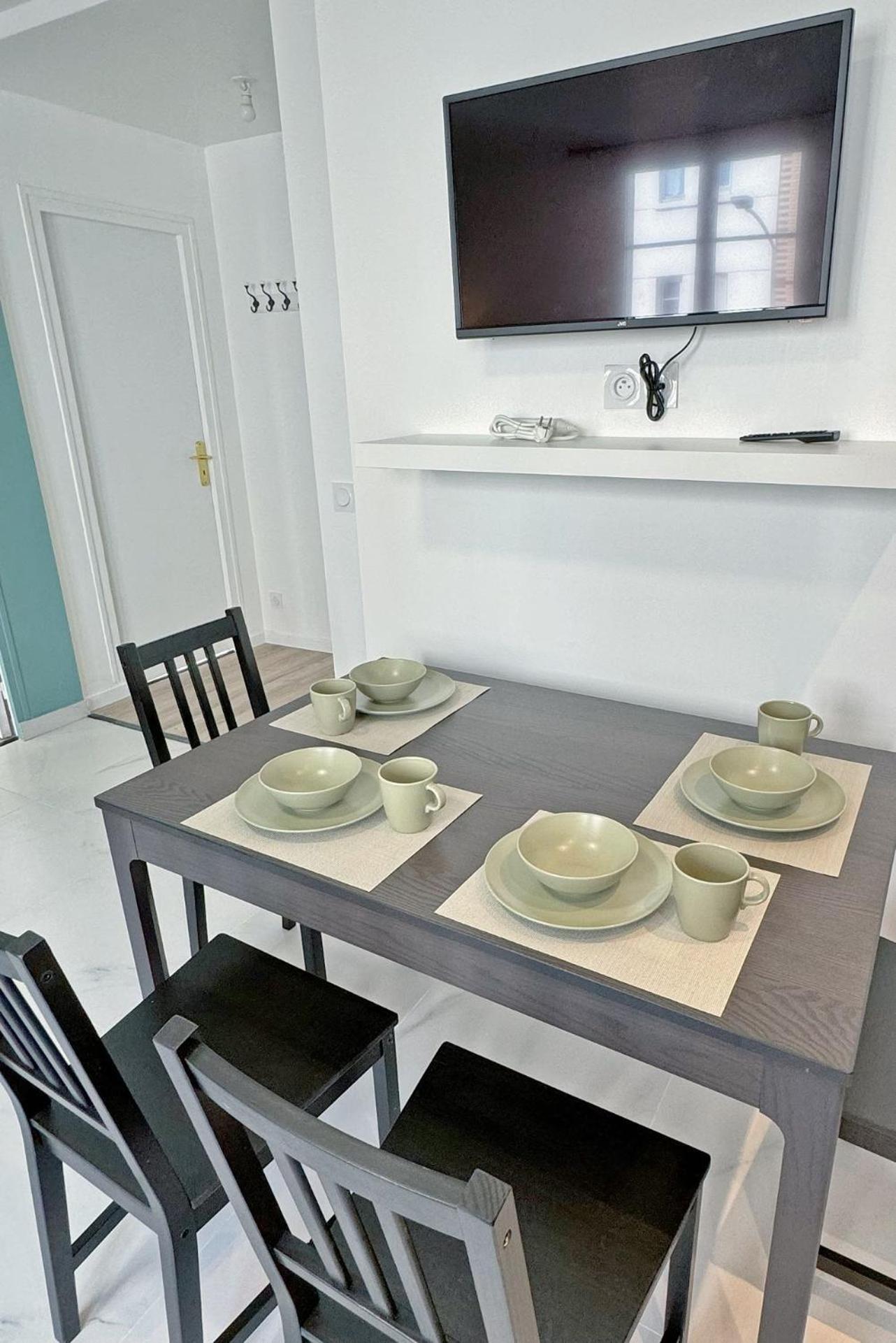 Cozy Paris Gateway Apartments Groups With Free Parking Vitry-sur-Seine Εξωτερικό φωτογραφία