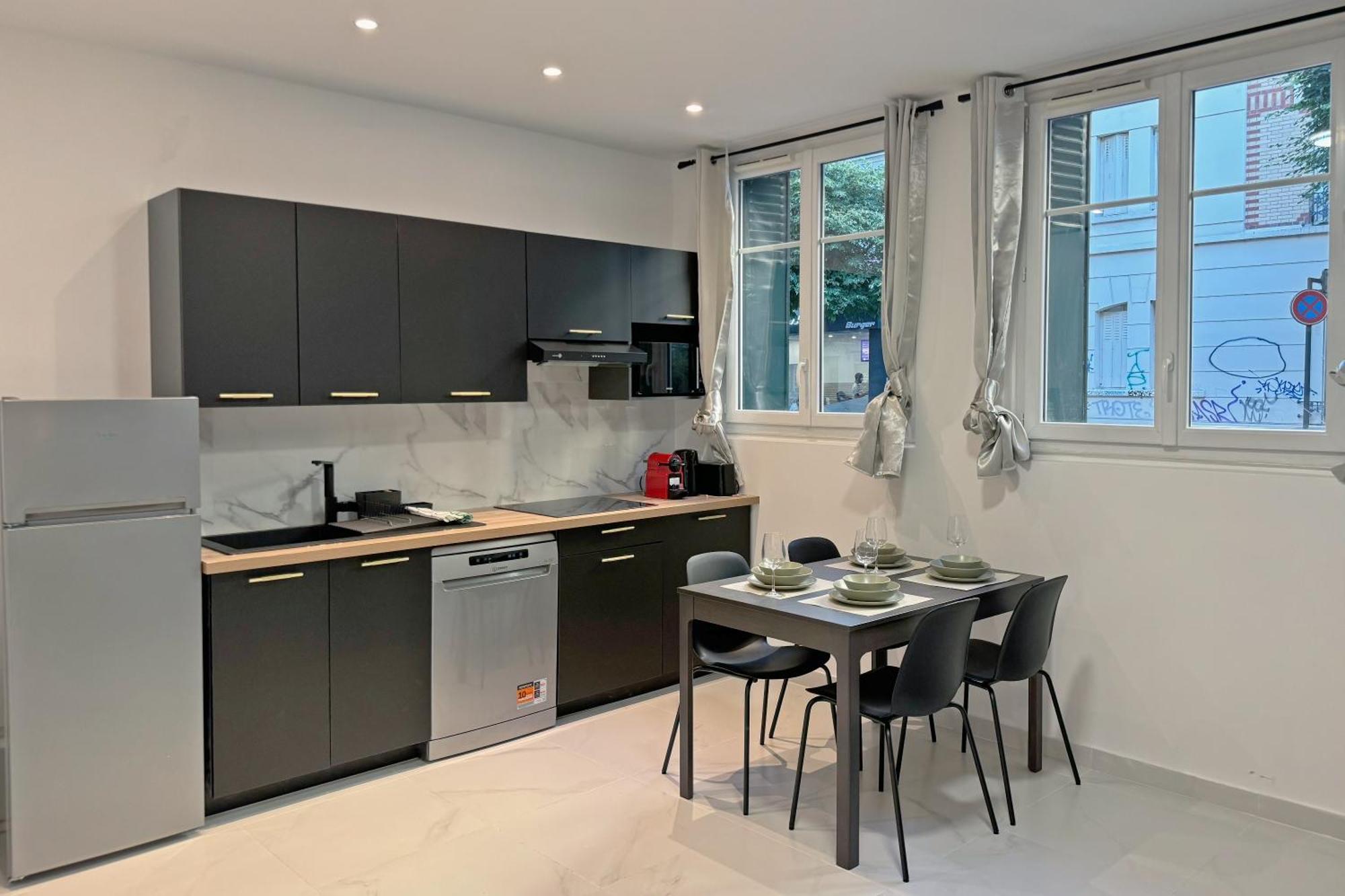 Cozy Paris Gateway Apartments Groups With Free Parking Vitry-sur-Seine Εξωτερικό φωτογραφία