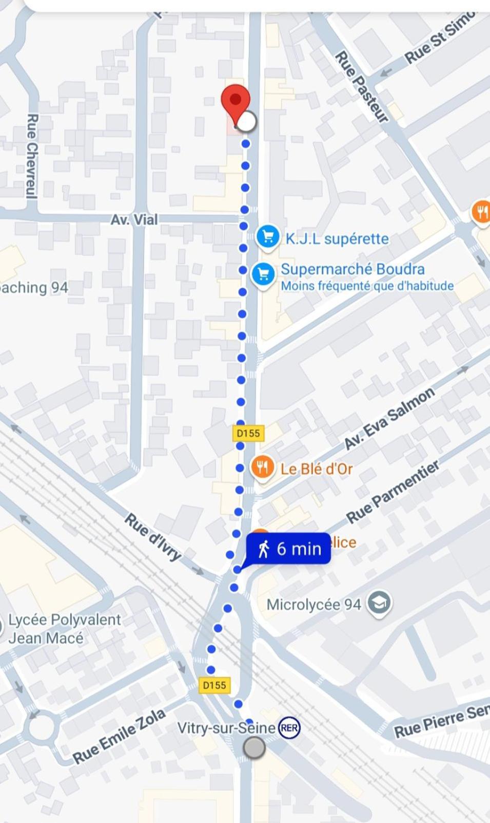 Cozy Paris Gateway Apartments Groups With Free Parking Vitry-sur-Seine Εξωτερικό φωτογραφία